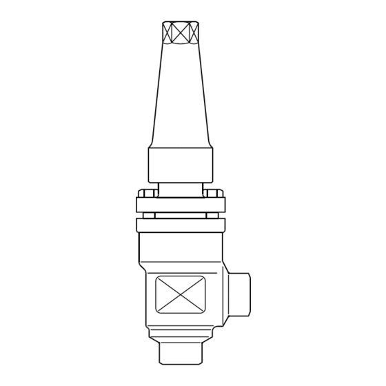 Danfoss REG-SA SS 10-40 Installation Manual