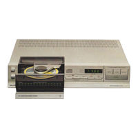 Philips CD 303 Operating Instructions Manual