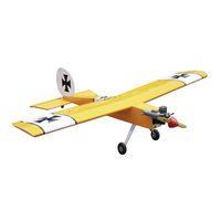 EliteModels Easy Stik 10cc ARF Manual