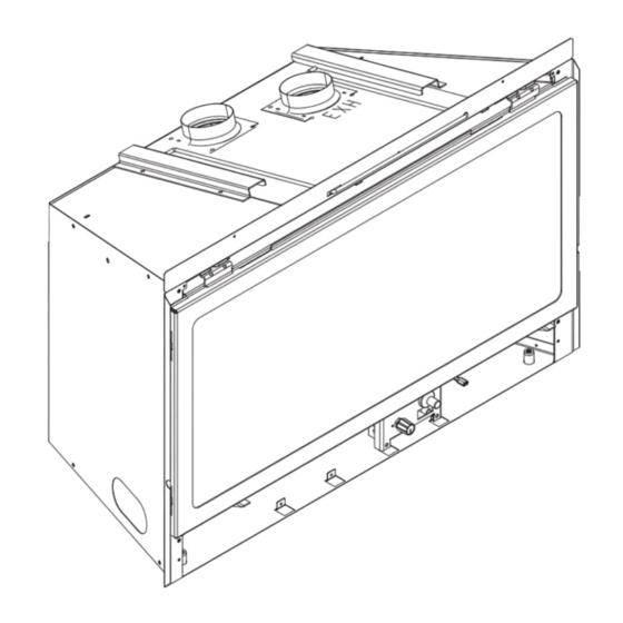 Heat & Glo SUPREME-I30-SP Owner's Manual