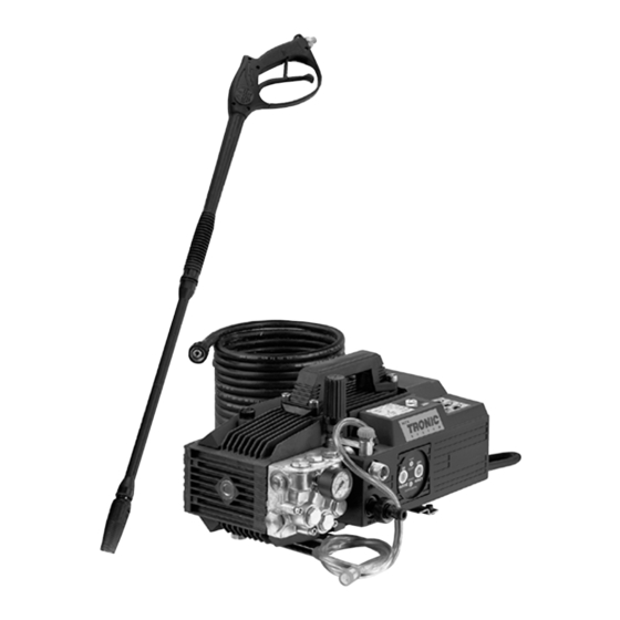 AR Blue Clean AR620 Maintenance Manual