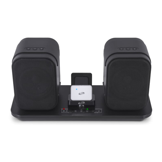 iLive ISP883B User Manual