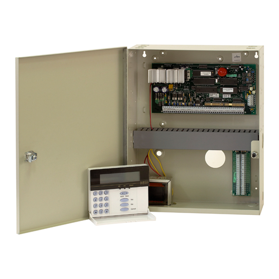 DSC PC6010 User Manual