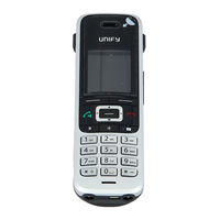 Unify OpenScape DECT Phone S5 Base User Manual