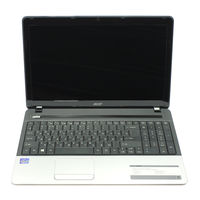 Acer Aspire E1-531 Service Manual
