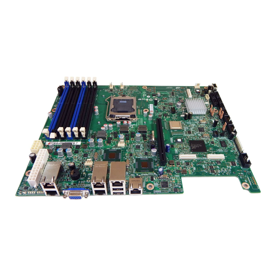 INTEL S3420GPRX USER MANUAL Pdf Download ManualsLib