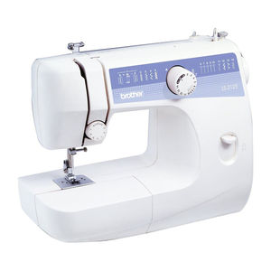 BROTHER LS-2125I - BASIC SEWING AND MENDING MACHINE OPERATION MANUAL ...