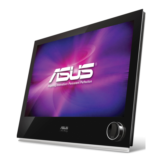ASUS LS246H USER MANUAL Pdf Download | ManualsLib