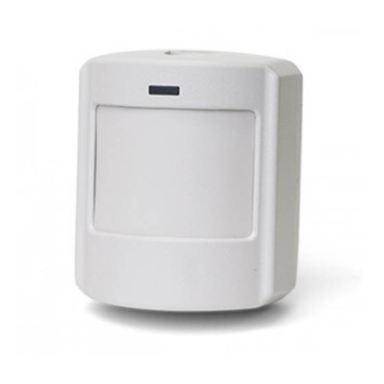 CADDX NX480 - ITI, WIRELESS MOTION DETECTOR INSTALLATION INSTRUCTIONS ...