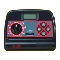 Toro 53765 - Outdoor Ecxtra Sprinkler Timer User Manual