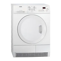 Aeg LAVATHERM 65270AC User Manual