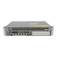 Cisco ASR1002 - ASR 1002 Router Software Configuration Manual