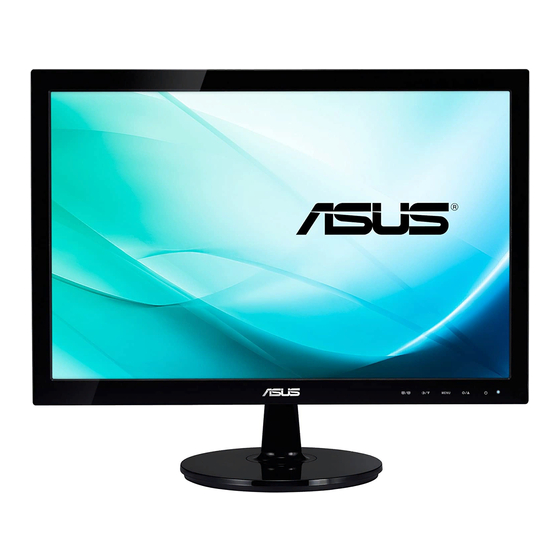 asus vs197d specs