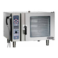 Prodigi 20-20 Pro Roll-in Combi Oven