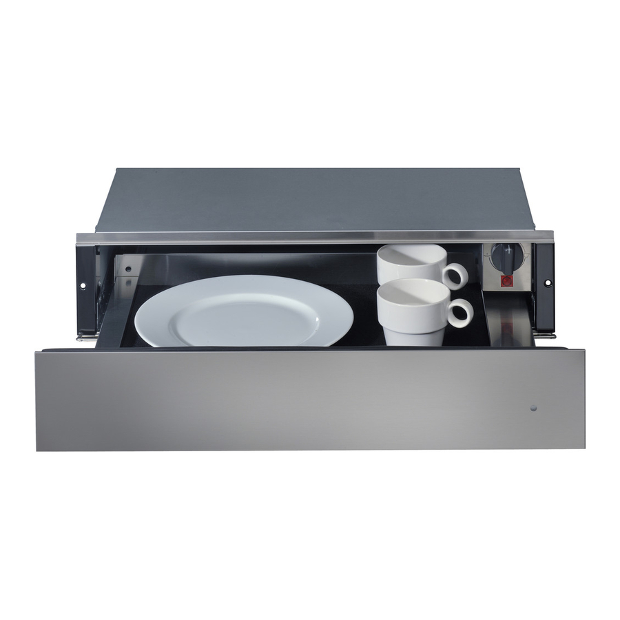 Whirlpool WD 142 IX Instructions For Use Manual