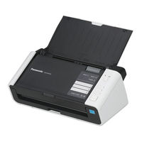 Panasonic KV-S1015C Operating Manual