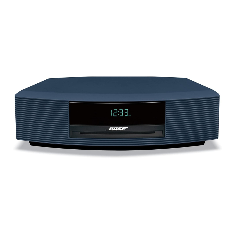 Bose wave radio store iii