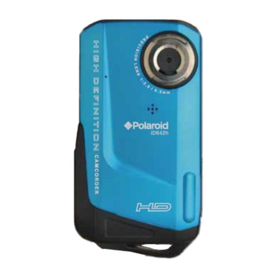 polaroid id642