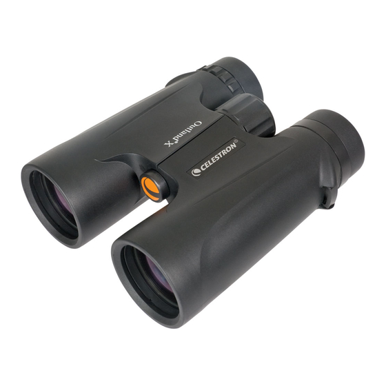 Celestron OUTLAND X Instruction Manual
