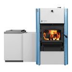 Continental Heating & Cooling HYBRID 150 Installation And Operating Instructions Manual