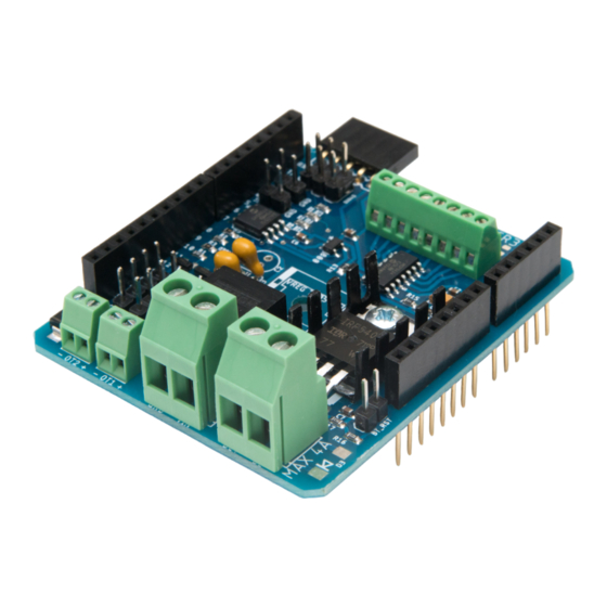 Arduino TC4+ Quick Start Manual