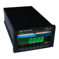 DayTronic 4077 Instruction Manual