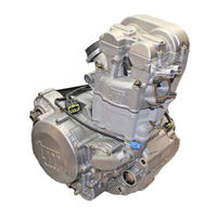 TM RACING 530 Workshop Manual