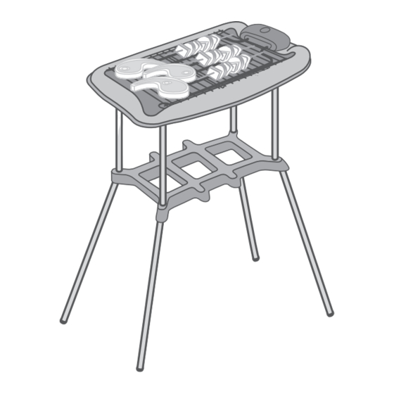 Moulinex Principo BG153102 Manual