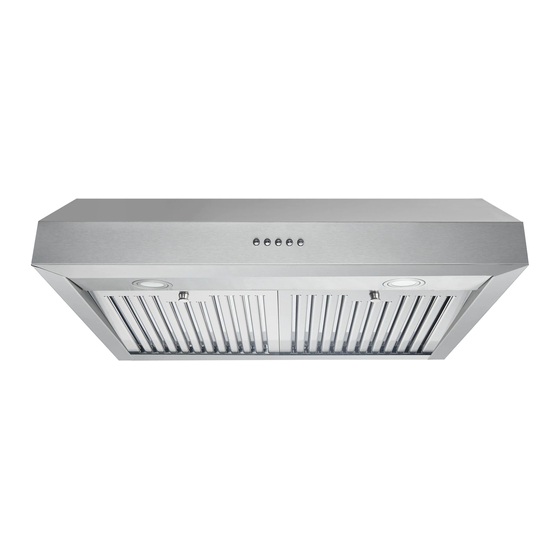 Cosmo UC30 Installation Manual & User Manual