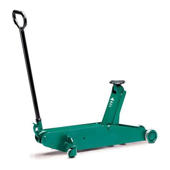 Compac 15tc Trolley Jack Manuals