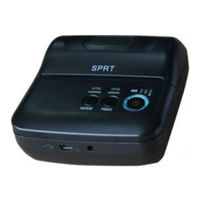 MobiPrint MPT9BT User Manual