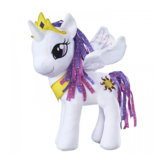Hasbro TOYBOX TOOLS my LiTTLE PONY C0119 Playbook