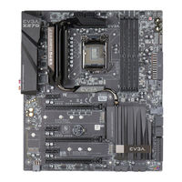 EVGA Z270 Classified-K User Manual