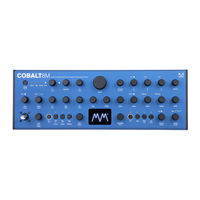 Modal Electronics COBALT8M User Manual