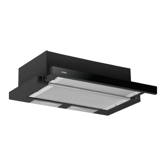 Lino HST PLUS 60 BK User Manual
