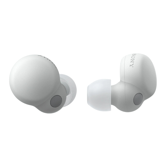 Sony YY2950 Help Manual