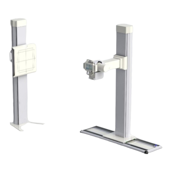 Medicatech MasterRad30 Installation Manual