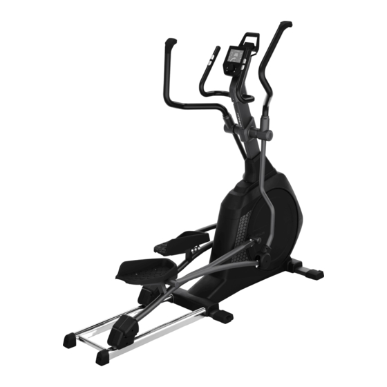 Kettler OMNIUM 500 Manual