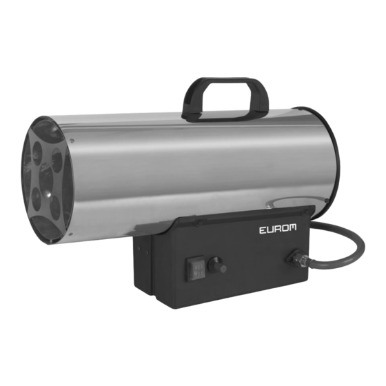 EUROM HKG 15-BE Manual