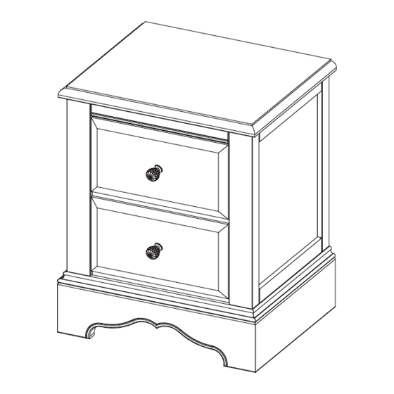 Next ISABELLA 938182 Assembly Instructions Manual