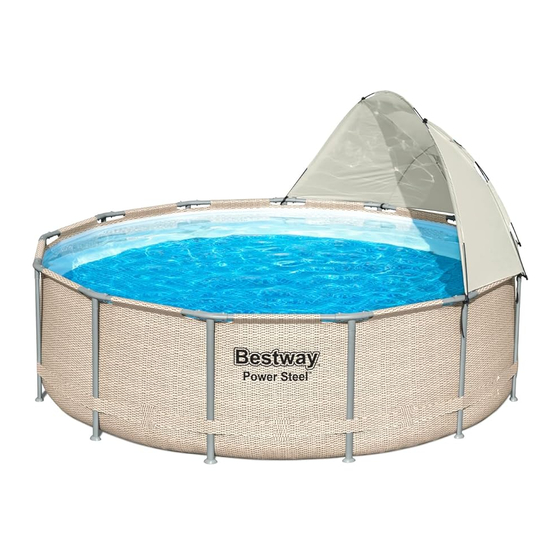Bestway Flowclear 58681E Owner's Manual