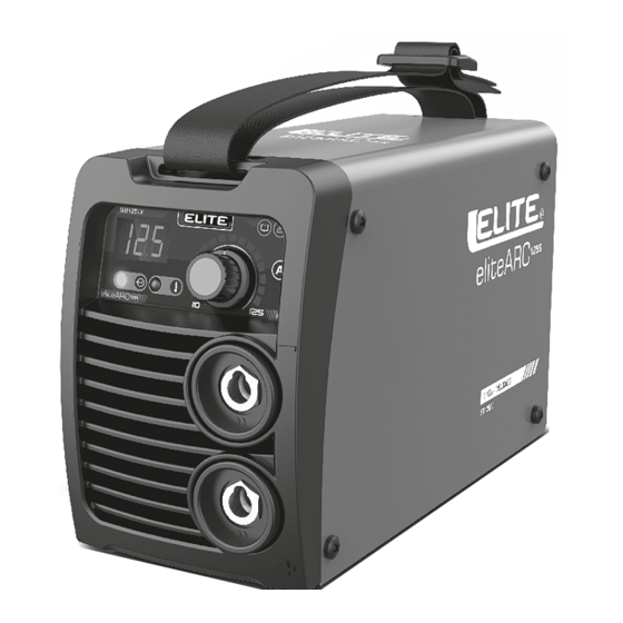 Elite SI6125LV User Manual