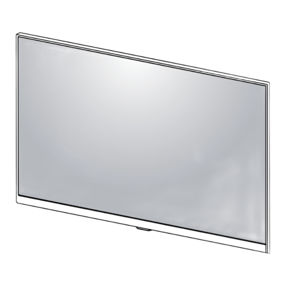 LG MyView 27SR5BF Information For Use