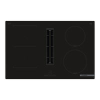 Bosch PVS611B16E Information For Use