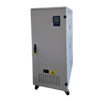 K-Factor VSA3100 User & Service Manual