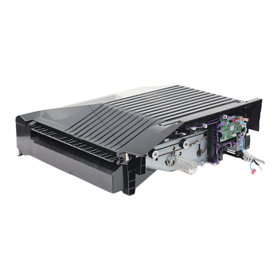 Canon P1 Service Manual