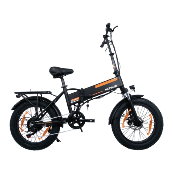 HITWAY BK10 Operating Manual