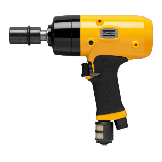 Atlas Copco EP13PTX150 HR13-RE-S Product Instructions