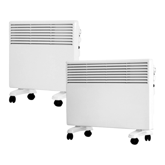 TERMOFOL TF-MH-10 Installation And User Manual