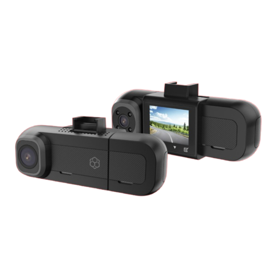 Yada ROADCAM DUAL User Manual